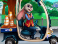                                                                     Girls Fix It Bunny Car ﺔﺒﻌﻟ