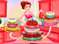                                                                     Princess Dede Sweet Cake Decor ﺔﺒﻌﻟ