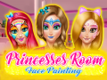                                                                     Princesses Room Face Painting ﺔﺒﻌﻟ