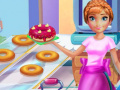                                                                     Annie Cooking Donuts ﺔﺒﻌﻟ