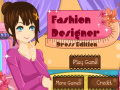                                                                     Fashion Designer: Dress Edition   ﺔﺒﻌﻟ
