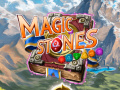                                                                     Magic Stones ﺔﺒﻌﻟ
