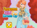                                                                     Autumn Girl Dress Up ﺔﺒﻌﻟ