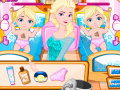                                                                     Elsa Nursing Baby Twins ﺔﺒﻌﻟ