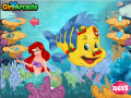                                                                     Ariel's Flounder Injured ﺔﺒﻌﻟ