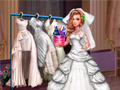                                                                     Sery Wedding Dolly Dress Up ﺔﺒﻌﻟ
