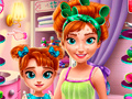                                                                     Ice Princess Mommy Real Makeover ﺔﺒﻌﻟ