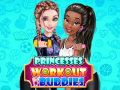                                                                     Princesses Workout Buddies ﺔﺒﻌﻟ