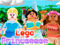                                                                     Lego Princesses ﺔﺒﻌﻟ