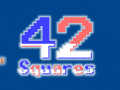                                                                     42 Squares ﺔﺒﻌﻟ