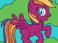                                                                     My Little Pony Coloring Book ﺔﺒﻌﻟ