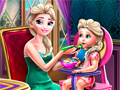                                                                     Ice Queen Toddler Feed ﺔﺒﻌﻟ