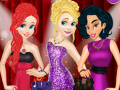                                                                     Princesses Red Carpet Show ﺔﺒﻌﻟ
