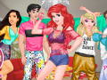                                                                     Princesses Chic House Party ﺔﺒﻌﻟ
