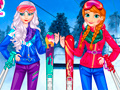                                                                     Princesses At Ski ﺔﺒﻌﻟ