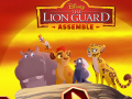                                                                     The Lion Guard: Assemble   ﺔﺒﻌﻟ