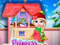                                                                    Princess Doll Christmas Decoration ﺔﺒﻌﻟ