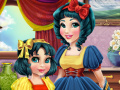                                                                     Snow White Mommy Real Makeover ﺔﺒﻌﻟ