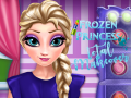                                                                     Frozen Princess Total Makeover ﺔﺒﻌﻟ