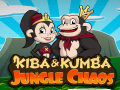                                                                     Kiba and Kumba: Jungle Chaos   ﺔﺒﻌﻟ