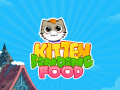                                                                     Kitten Finding Food ﺔﺒﻌﻟ
