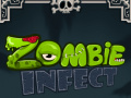                                                                     Zombie Infect ﺔﺒﻌﻟ