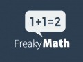                                                                      Freaky Math ﺔﺒﻌﻟ