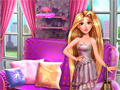                                                                     Find Rapunzel's Ball Outfit ﺔﺒﻌﻟ