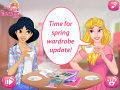                                                                     Princesses Spring Trend Alerts ﺔﺒﻌﻟ