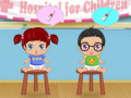                                                                     Hospital For Children ﺔﺒﻌﻟ