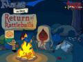                                                                     Adventure Time Return of the Rattleballs ﺔﺒﻌﻟ