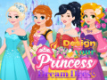                                                                     Design your princess dream dress ﺔﺒﻌﻟ