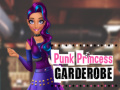                                                                     Punk Princess Garderobe ﺔﺒﻌﻟ