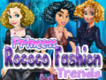                                                                     Princess Rococo Fashion Trends ﺔﺒﻌﻟ