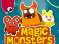                                                                     Magic Monsters ﺔﺒﻌﻟ