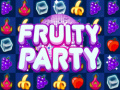                                                                     Fruity Party ﺔﺒﻌﻟ