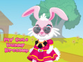                                                                     My Cute Bunny Dressup ﺔﺒﻌﻟ