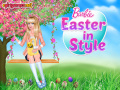                                                                     Barbie Easter In Style ﺔﺒﻌﻟ