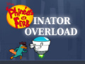                                                                     Phineas and Ferb Inator Overload ﺔﺒﻌﻟ