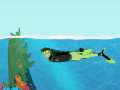                                                                     Creature Power Suit: Underwater Challenge   ﺔﺒﻌﻟ
