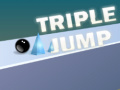                                                                     Triple Jump ﺔﺒﻌﻟ