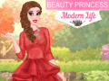                                                                     Beauty Princess Modern Life ﺔﺒﻌﻟ