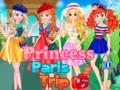                                                                     Princess Paris Trip ﺔﺒﻌﻟ