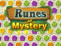                                                                     Runes of Mystery ﺔﺒﻌﻟ