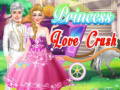                                                                     Princess Love Crush ﺔﺒﻌﻟ