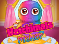                                                                     Hatchimals Maker ﺔﺒﻌﻟ