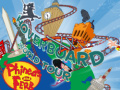                                                                     Phineas and Ferb Hoverboard World Tour ﺔﺒﻌﻟ