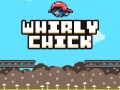                                                                     Whirly Chick   ﺔﺒﻌﻟ