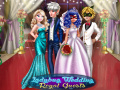                                                                     Ladybug Wedding Royal Guests ﺔﺒﻌﻟ