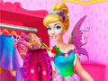                                                                     Fairy Princess Dresser 2 ﺔﺒﻌﻟ